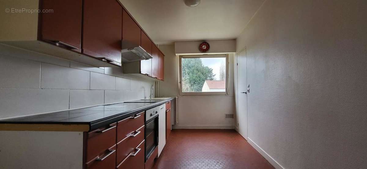 Appartement à CHAMBOURCY