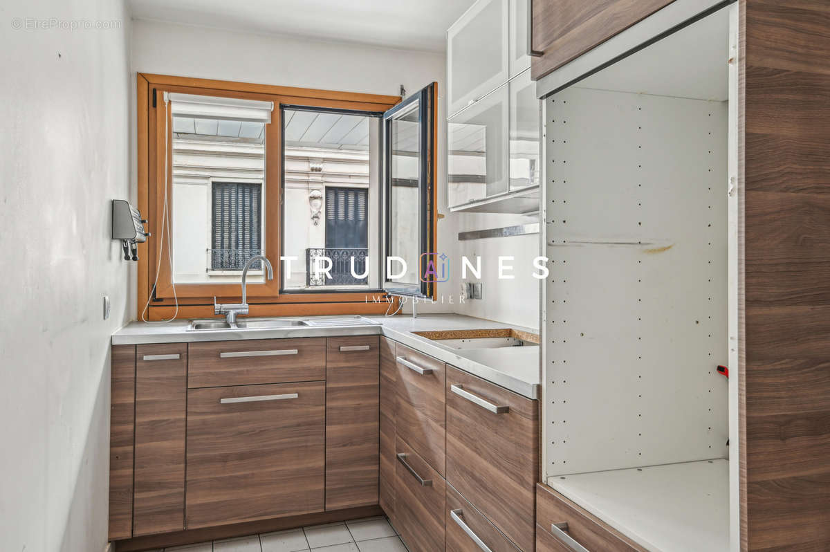 Appartement à BOULOGNE-BILLANCOURT