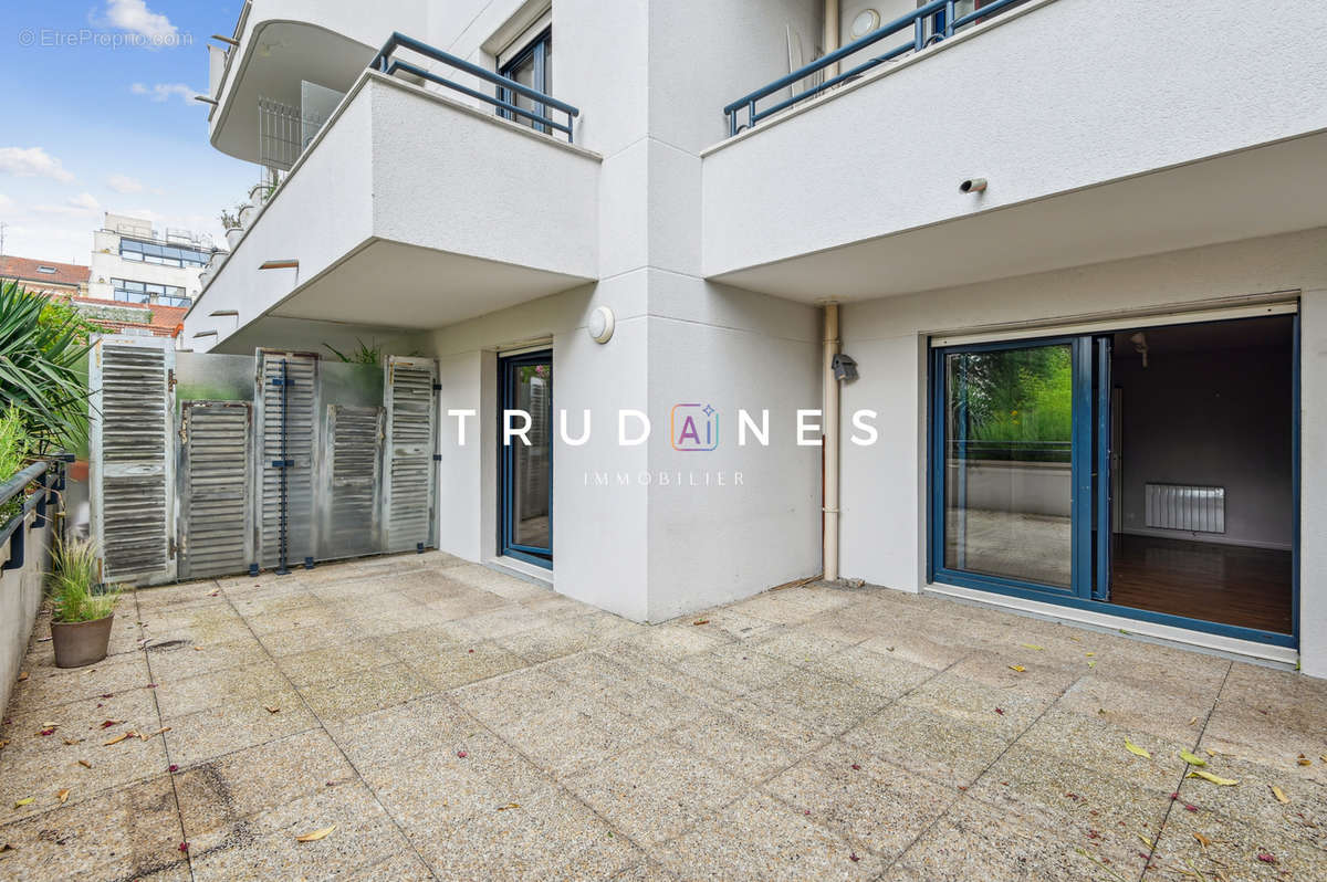 Appartement à BOULOGNE-BILLANCOURT