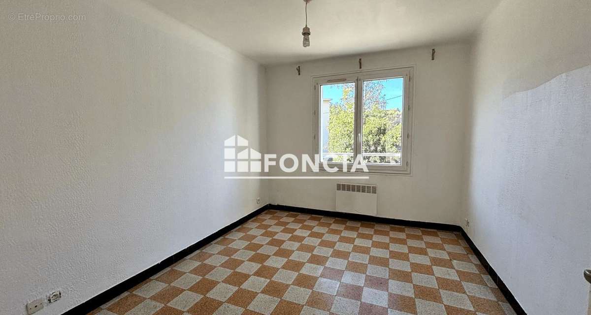 Appartement à TOULON