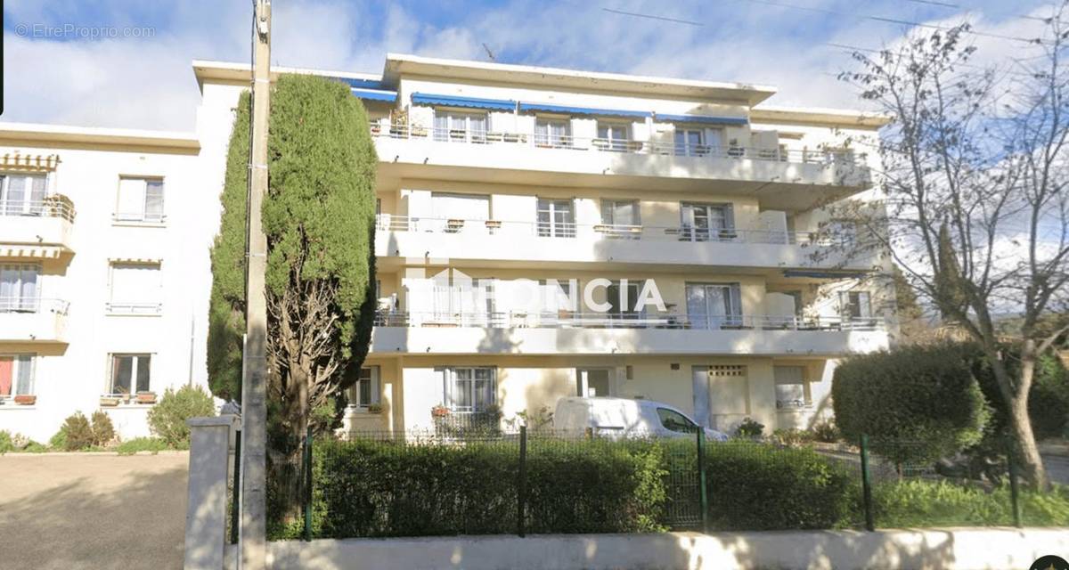 Appartement à TOULON