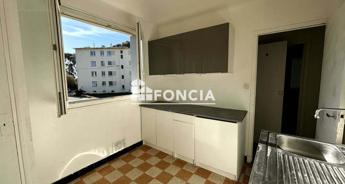 Appartement à TOULON