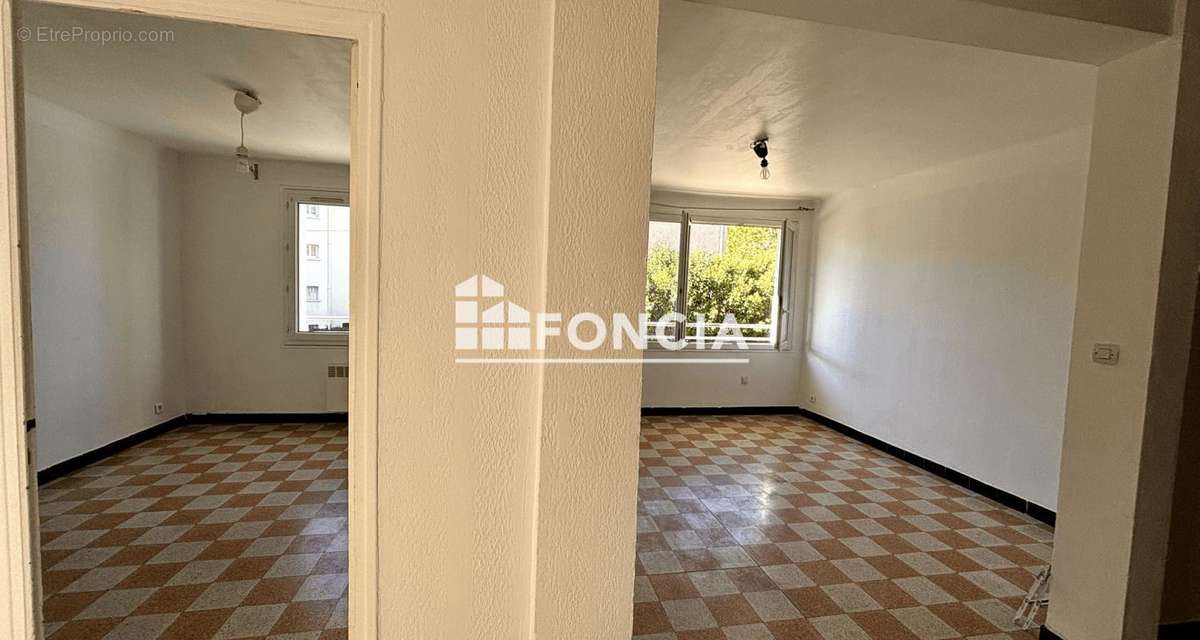 Appartement à TOULON