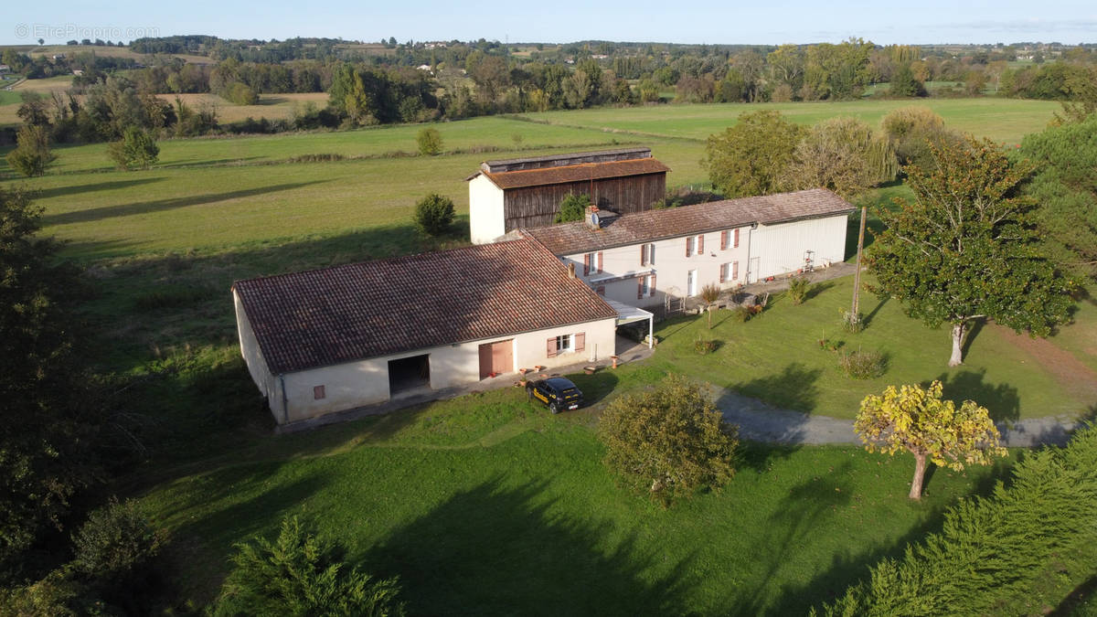 Maison à DURAS