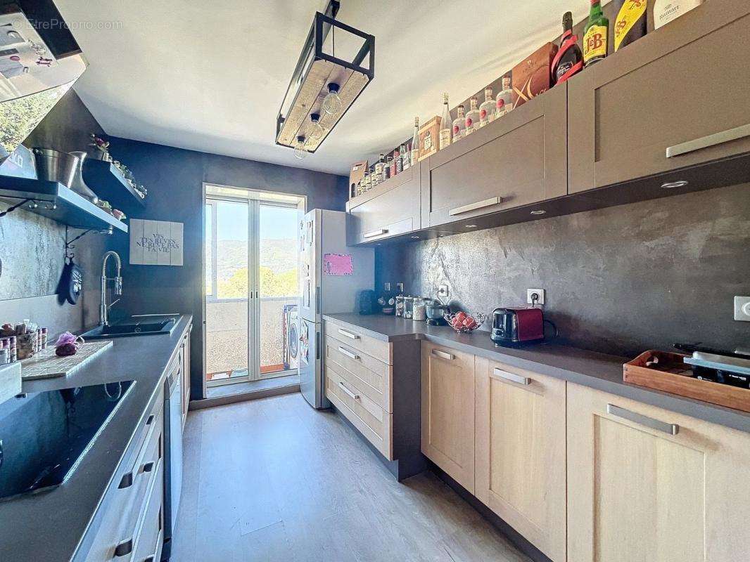 Appartement à TOULON