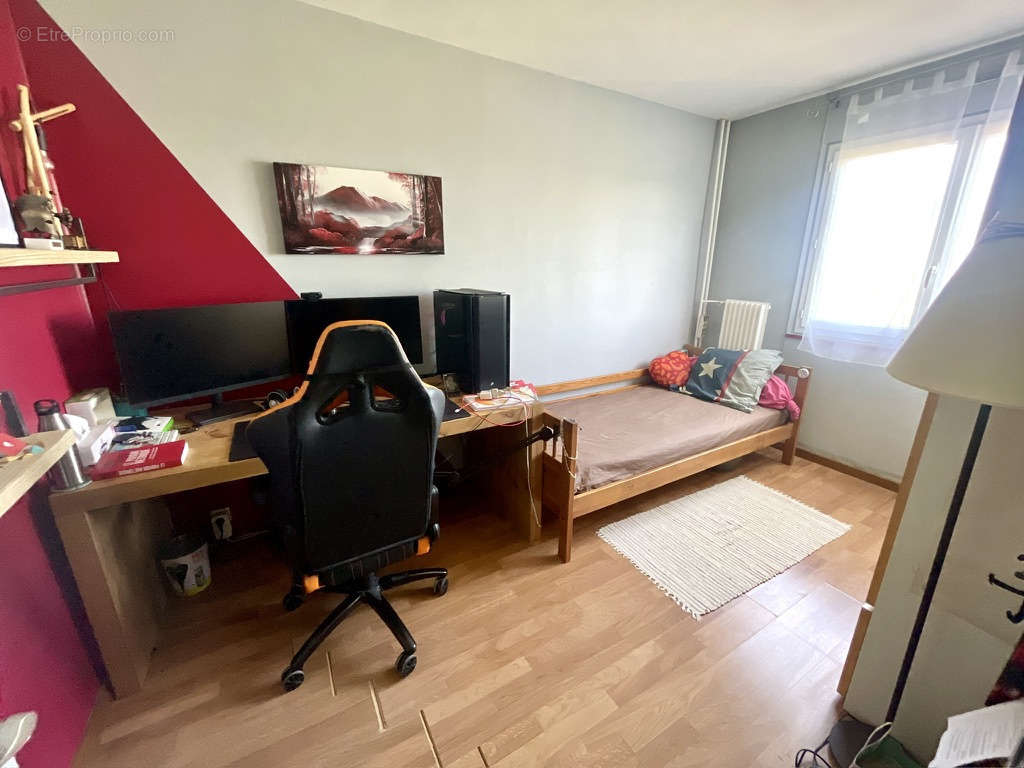 Appartement à BOISSY-SAINT-LEGER