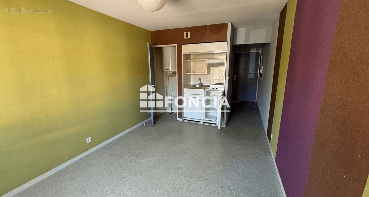 Appartement à BUXEROLLES