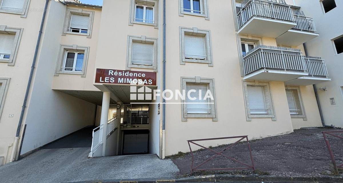 Appartement à BUXEROLLES