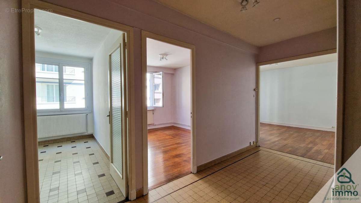 Appartement à GRENOBLE