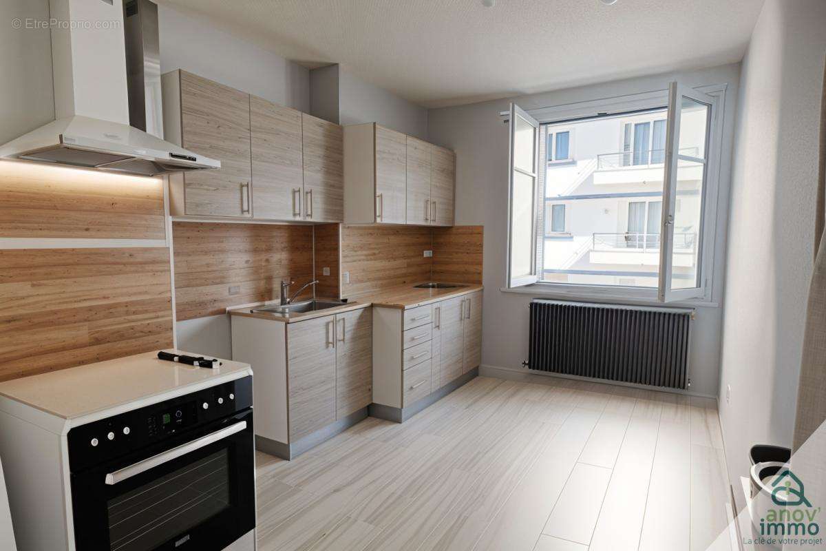 Appartement à GRENOBLE