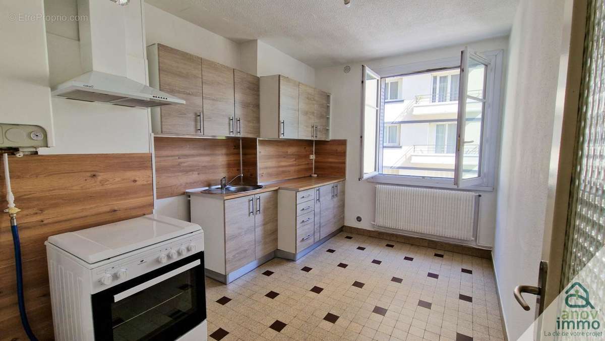 Appartement à GRENOBLE