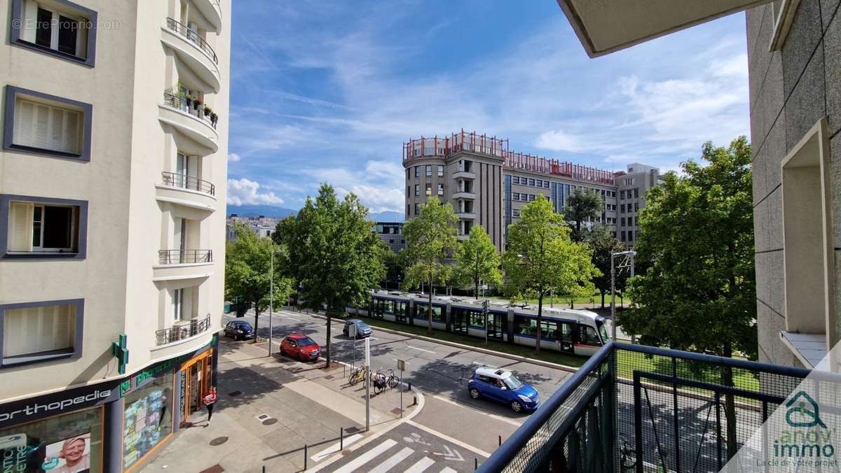 Appartement à GRENOBLE