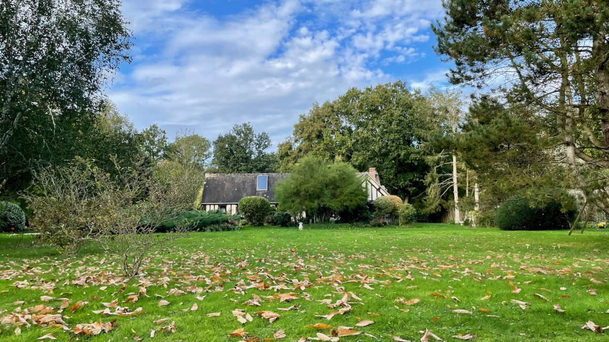 Maison à BOIS-NORMAND-PRES-LYRE