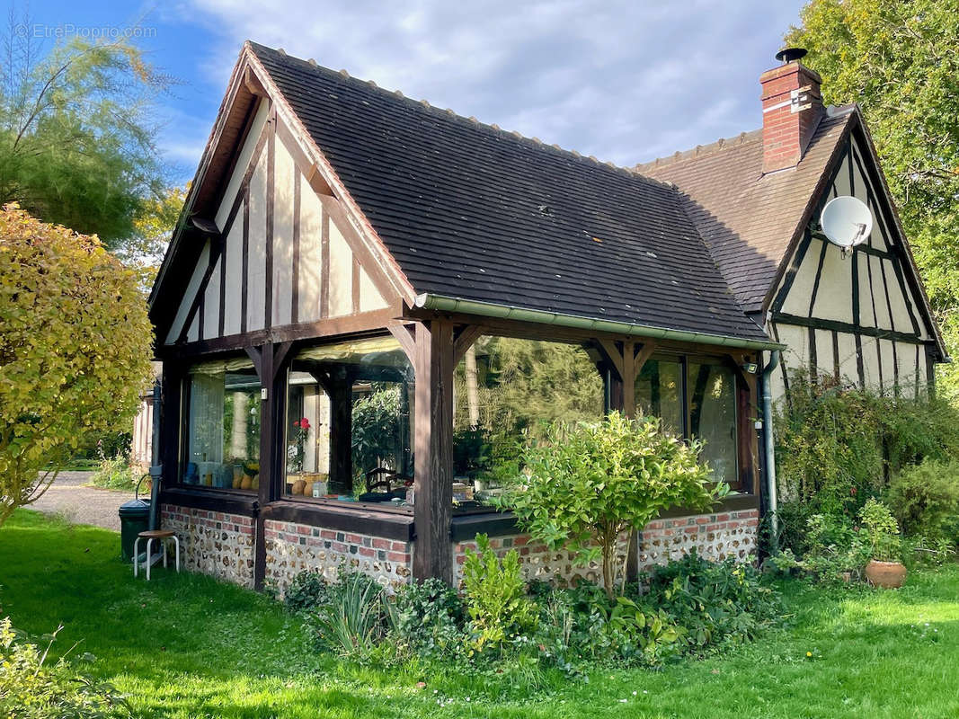 Maison à BOIS-NORMAND-PRES-LYRE