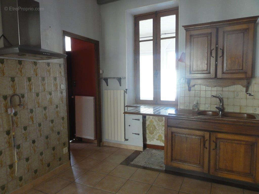 Appartement à LE CREUSOT