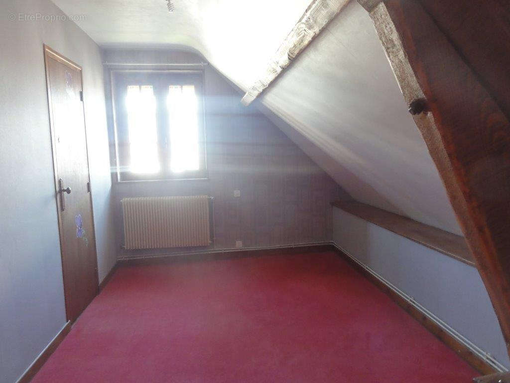 Appartement à LE CREUSOT