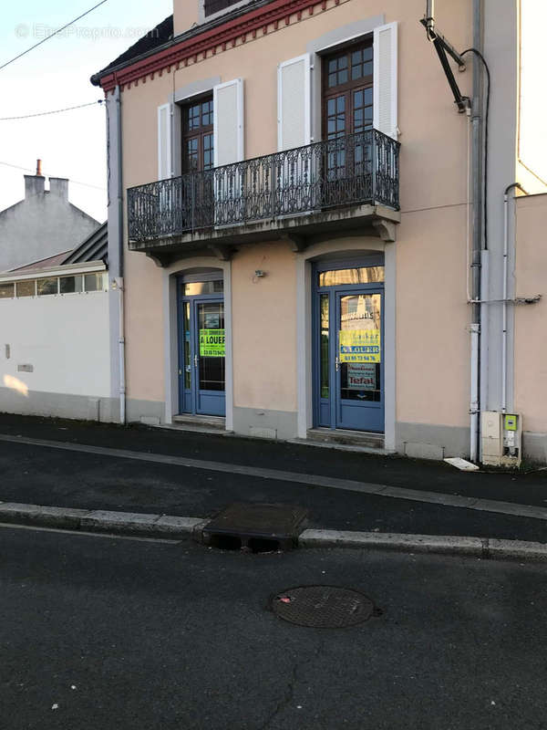 Appartement à LE CREUSOT