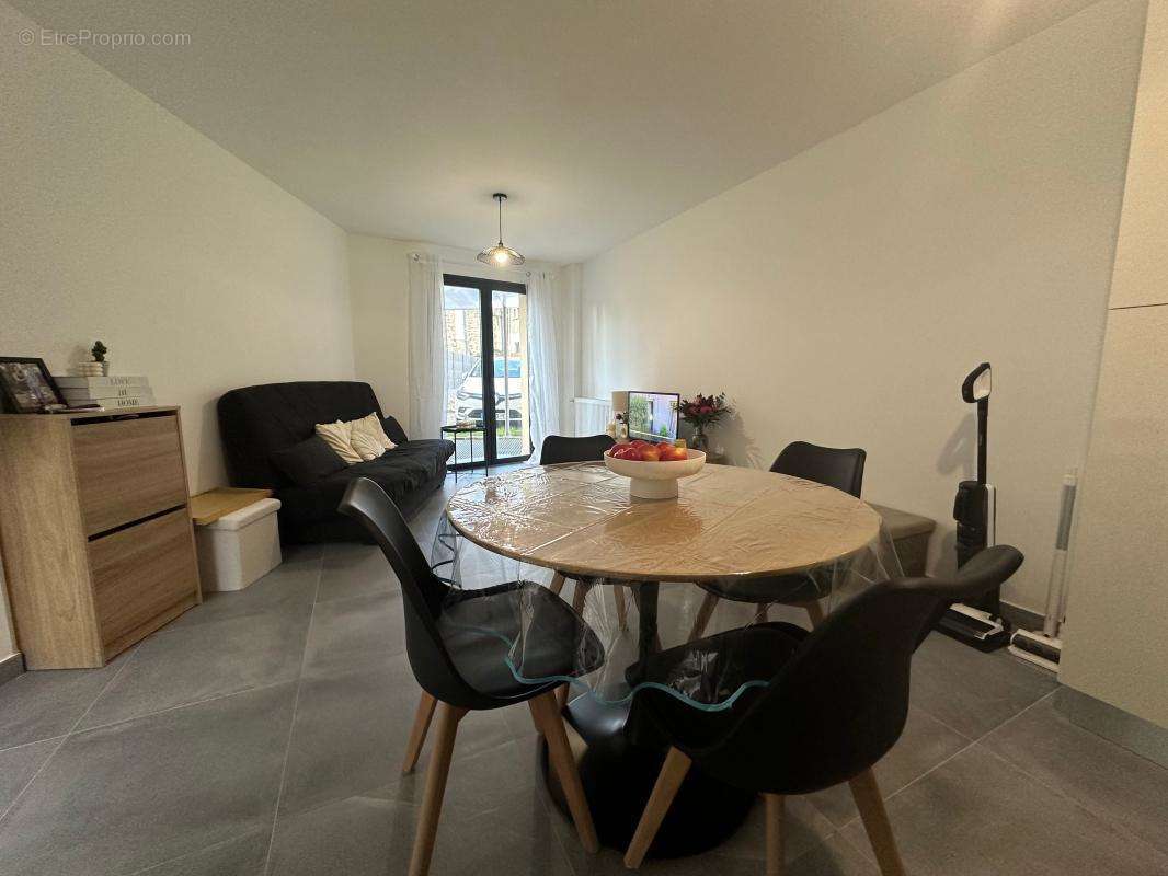 Appartement à JOINVILLE-LE-PONT