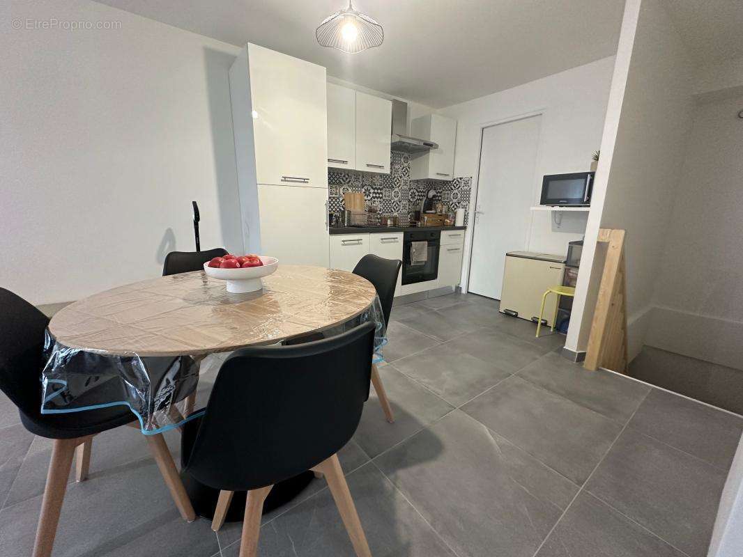 Appartement à JOINVILLE-LE-PONT