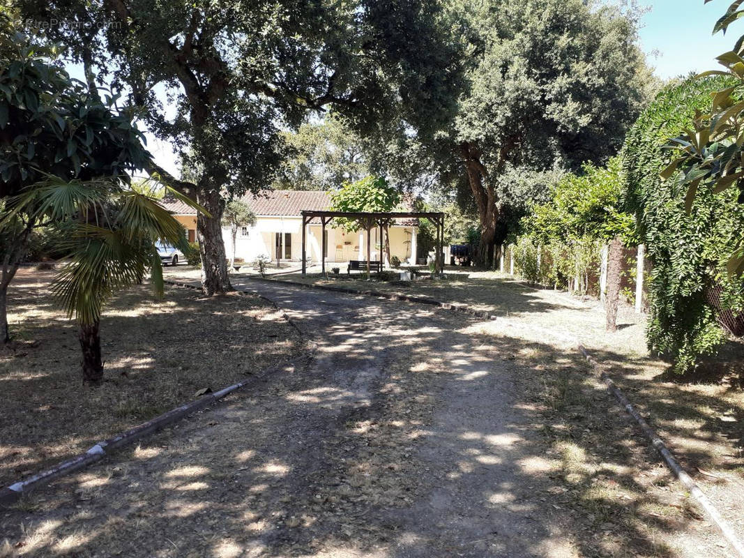 Maison à TAURIAC