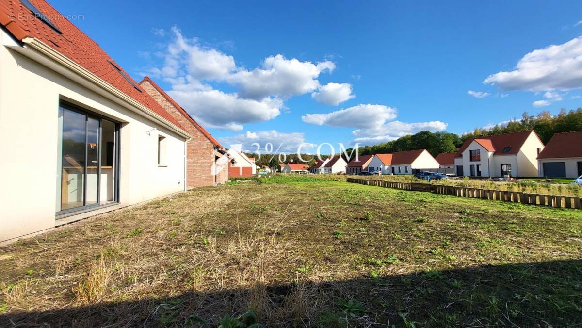 Maison à SAILLY-LABOURSE