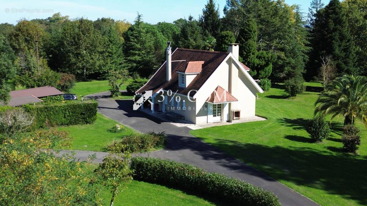 Maison à SAINT-LON-LES-MINES