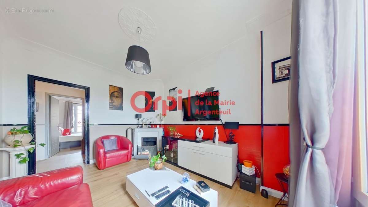 Appartement à ARGENTEUIL