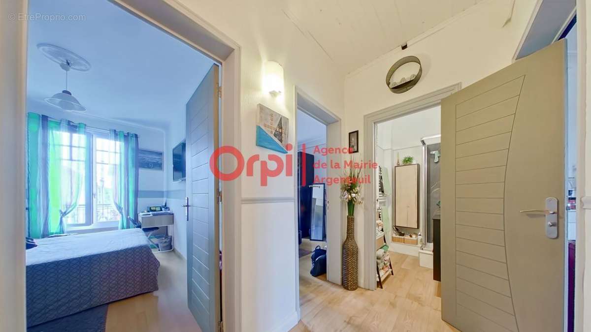 Appartement à ARGENTEUIL