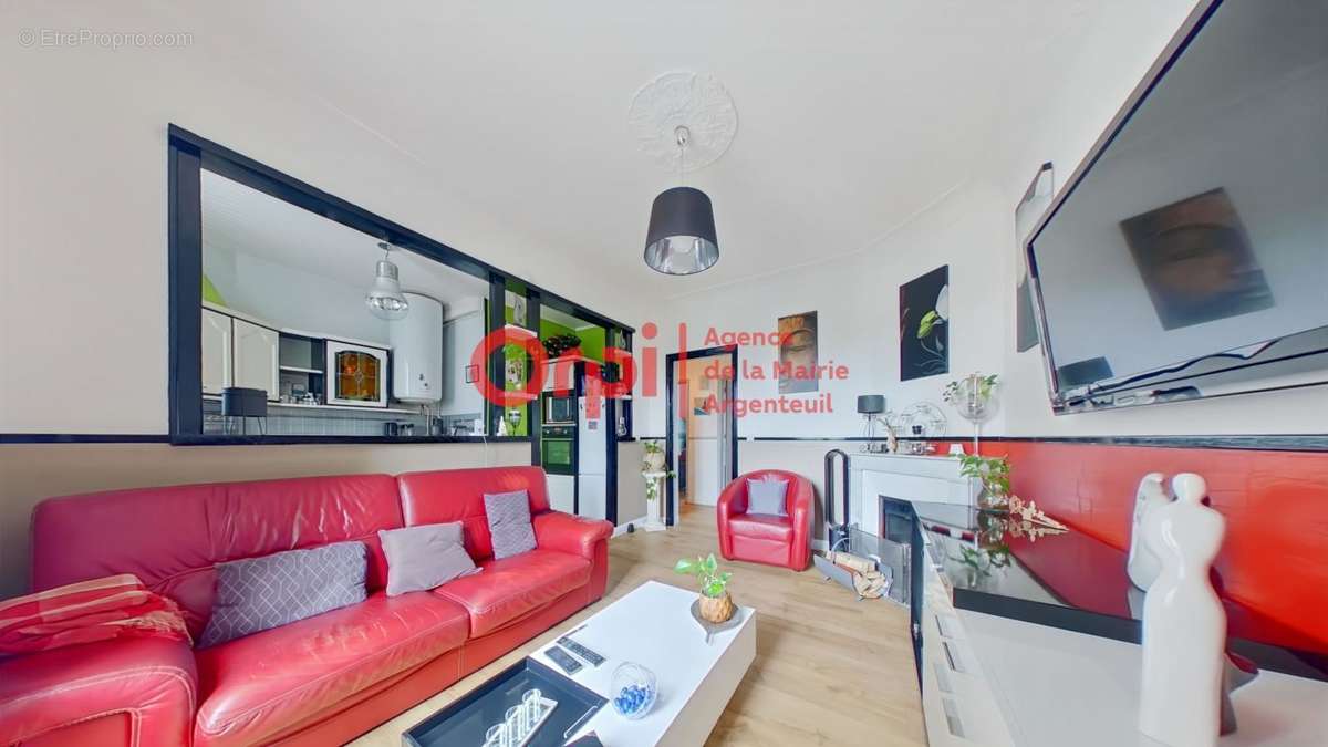 Appartement à ARGENTEUIL