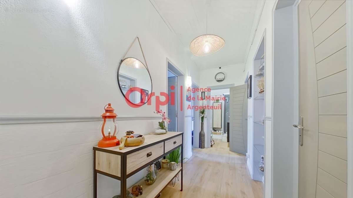 Appartement à ARGENTEUIL