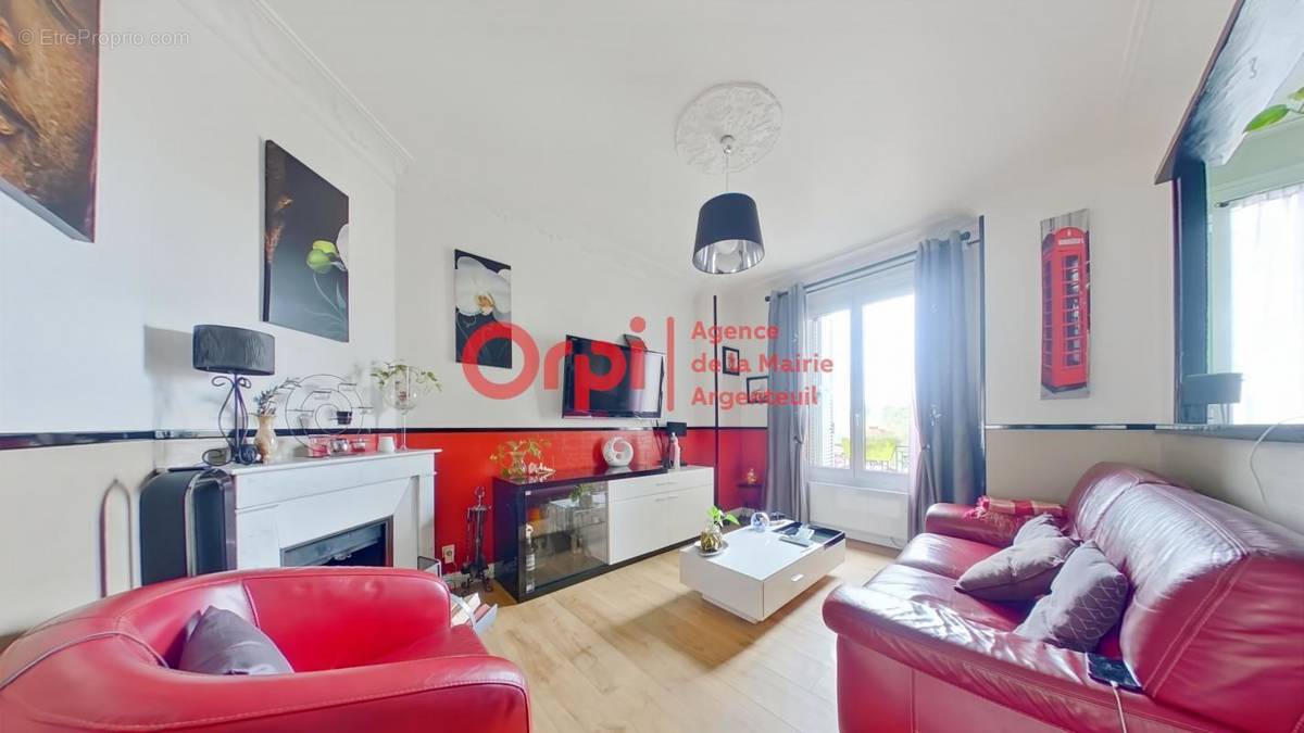 Appartement à ARGENTEUIL