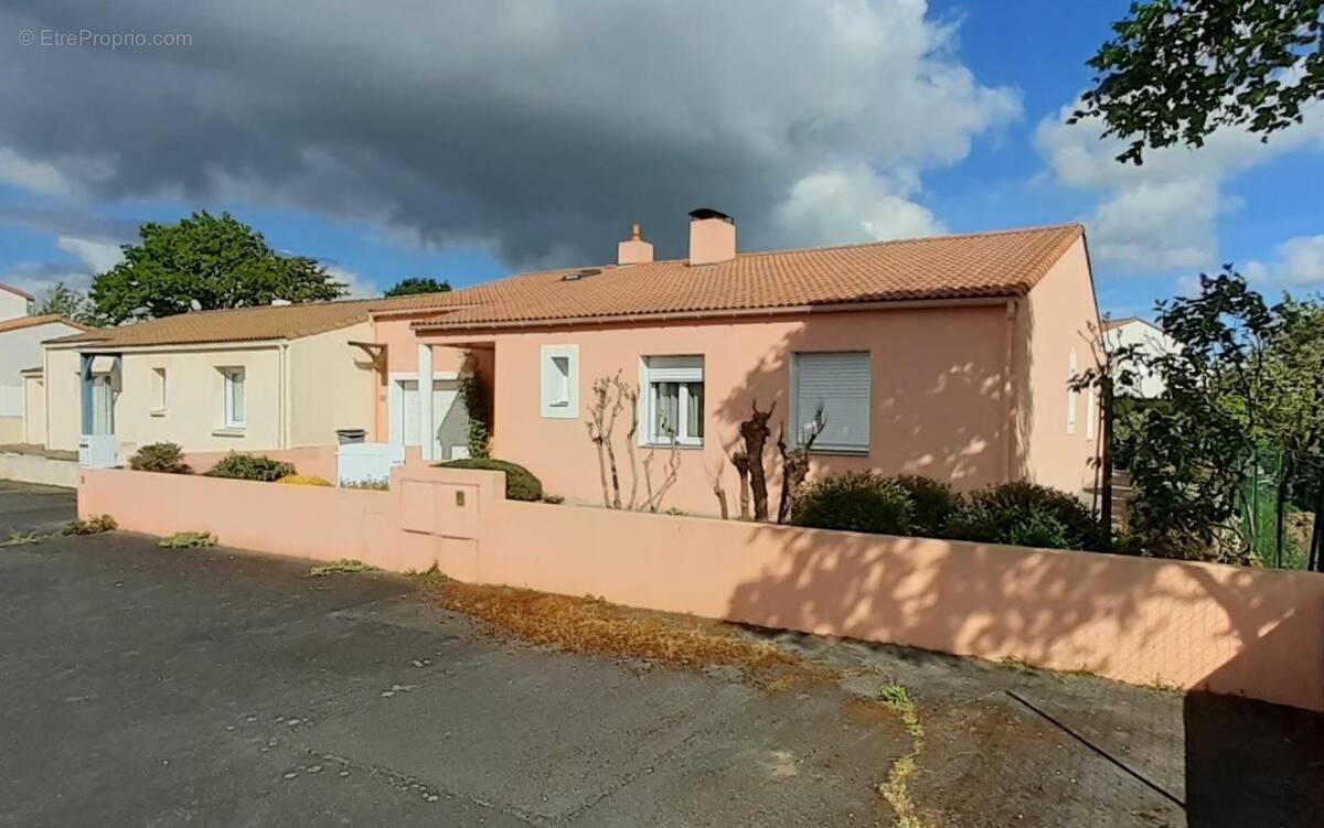 Maison à LA ROCHE-SUR-YON