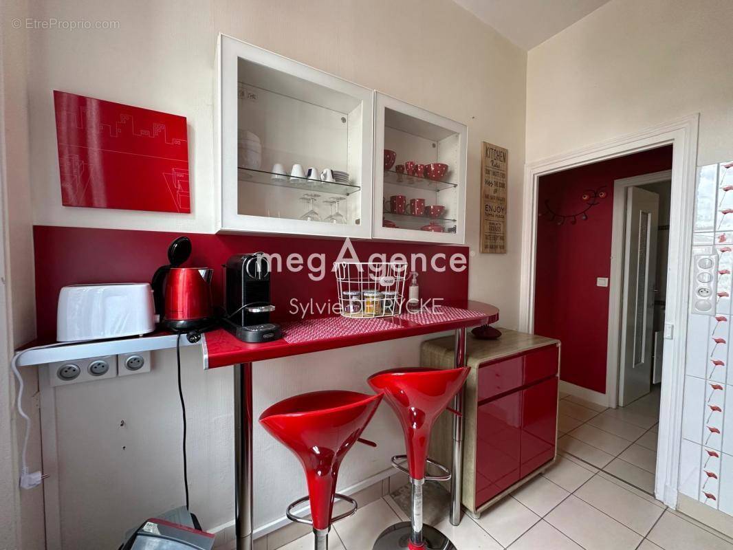 Appartement à SENS