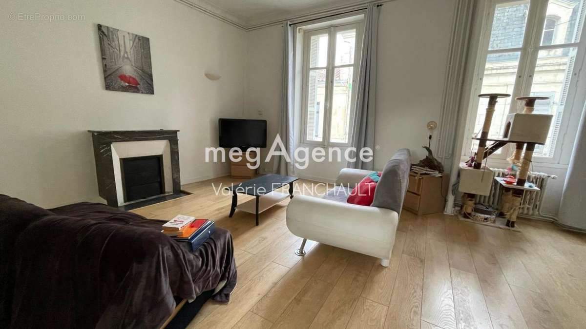 Appartement à LUCON