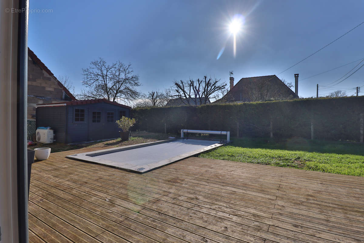 Maison à BARBEREY-SAINT-SULPICE