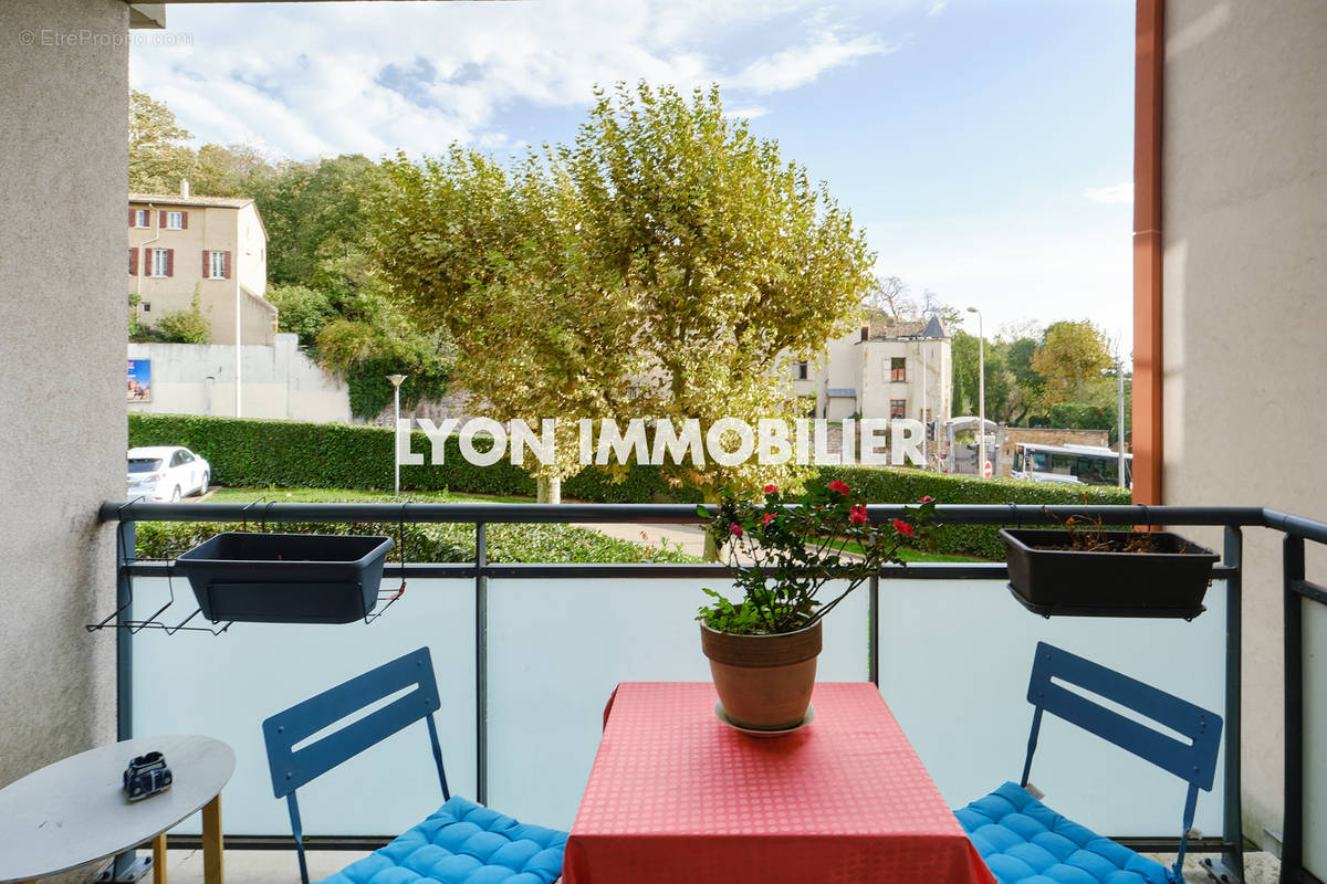 Appartement à LYON-5E