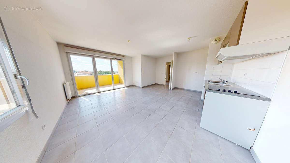 Appartement à TOULOUSE