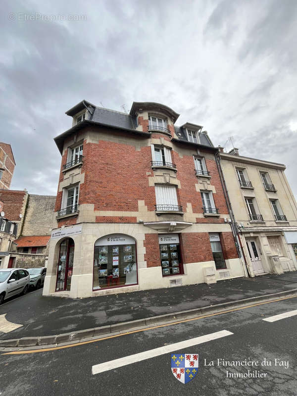 Appartement à SOISSONS