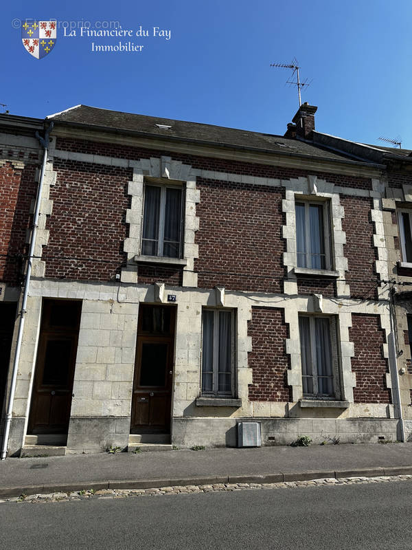 Maison à SOISSONS