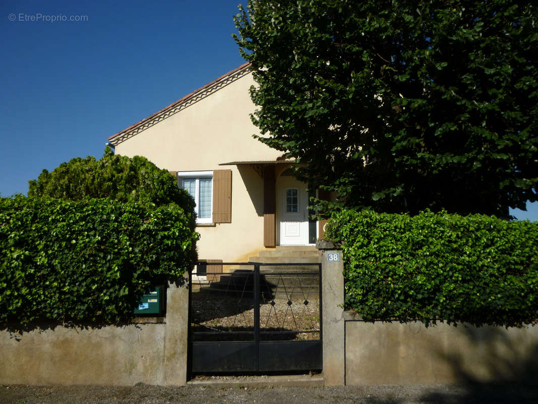 Maison à SAINT-VITE