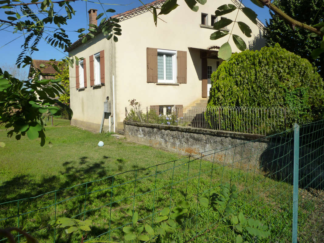 Maison à SAINT-VITE