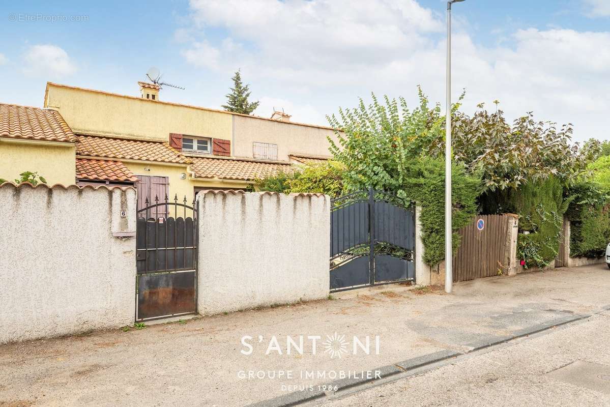 Maison à BEZIERS