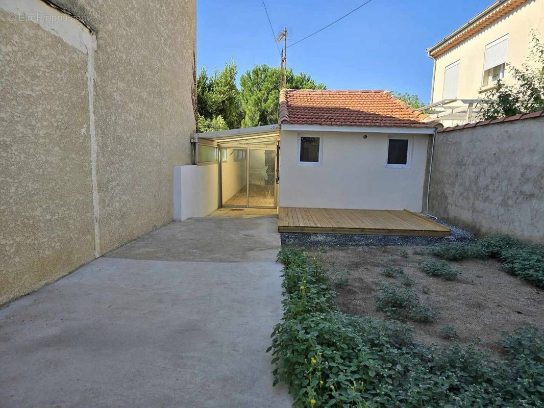 Maison à BEZIERS