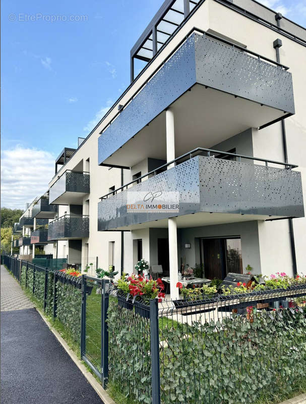 Appartement à SIERENTZ