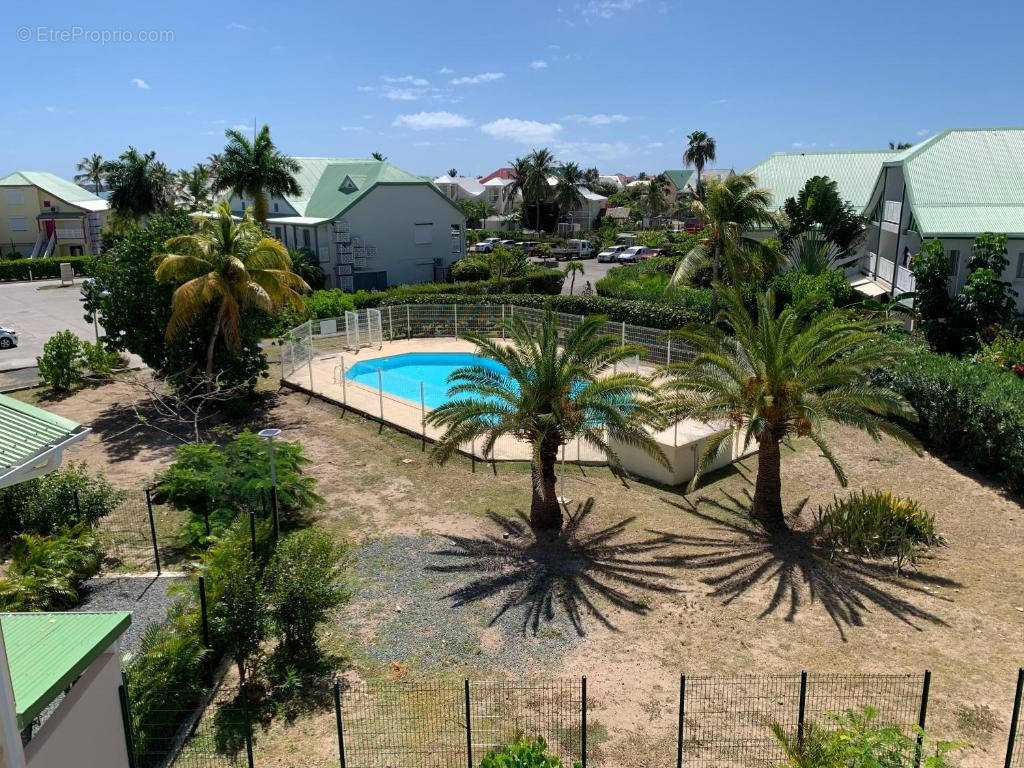 Appartement à SAINT-MARTIN