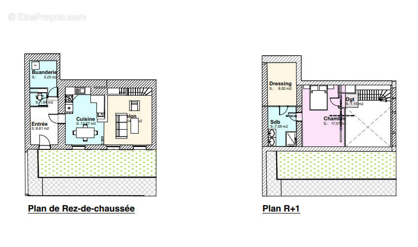 Maison à CATENOY