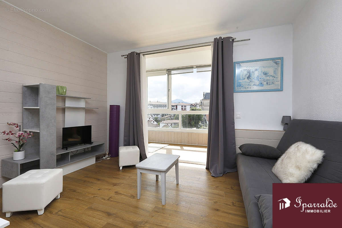 Appartement à HENDAYE