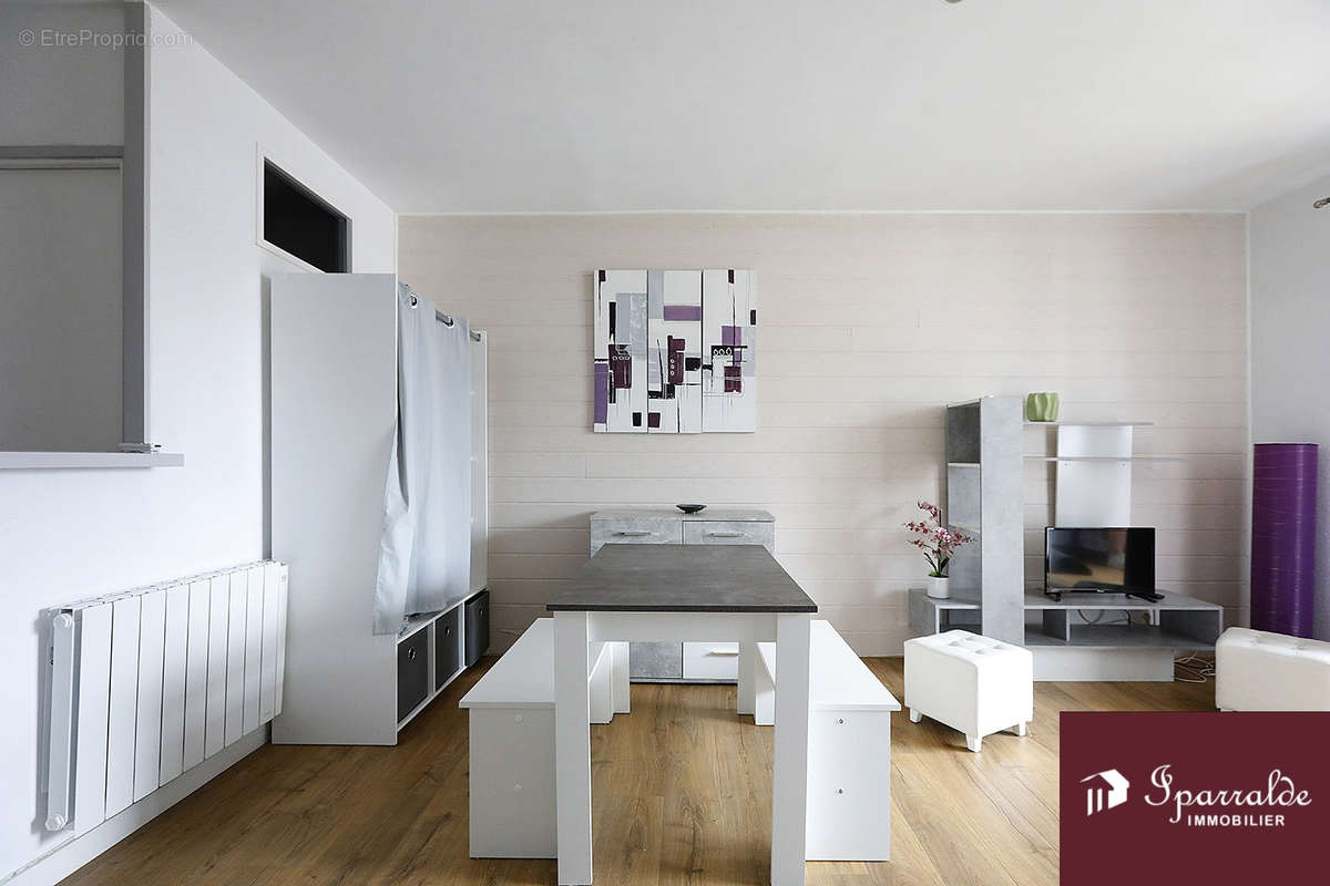 Appartement à HENDAYE