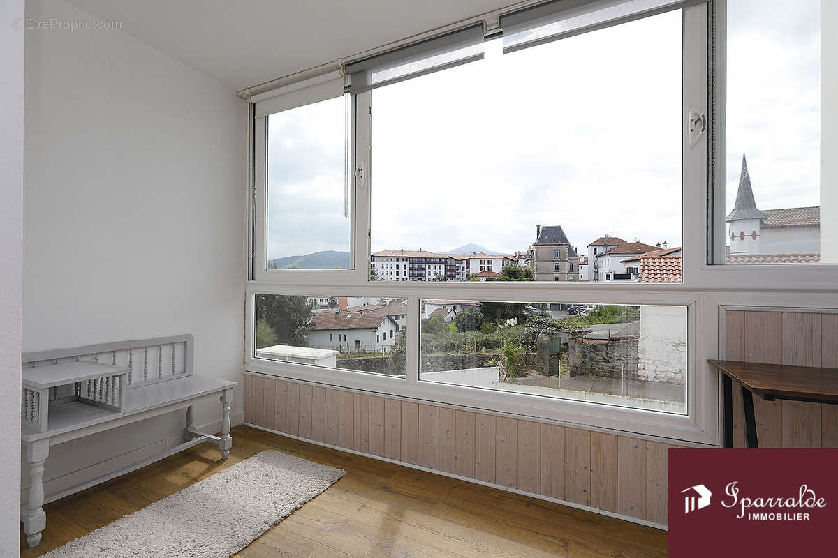 Appartement à HENDAYE