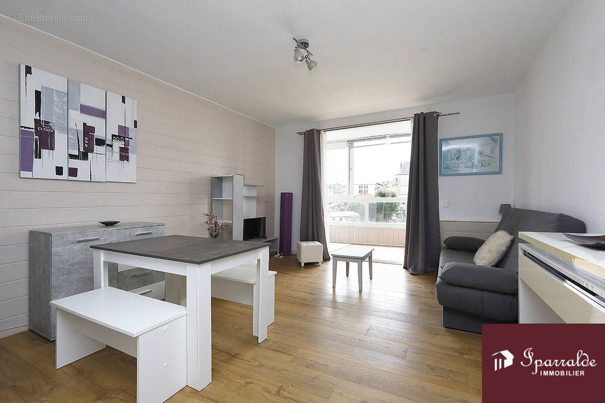 Appartement à HENDAYE